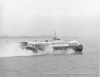 Vosper-Thornycroft VT1 in service